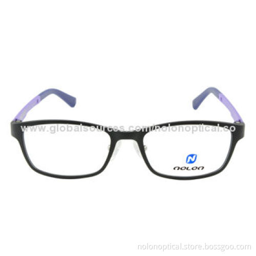 Supper light optical frame, logo can be printed